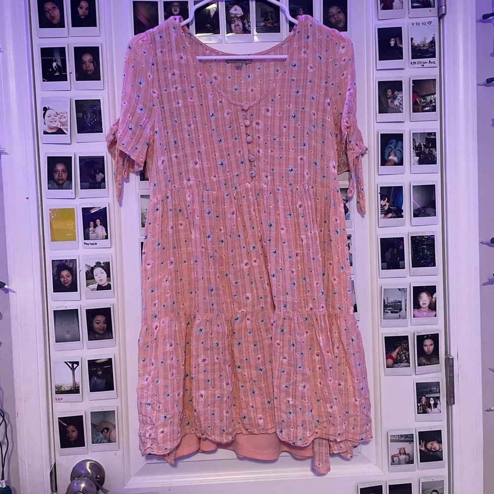 Wonderly floral dress